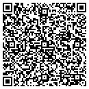 QR code with C Riffel & Sons Inc contacts