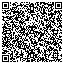 QR code with B Cool Pool Co contacts
