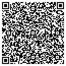 QR code with C & A Plumbing Inc contacts