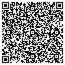 QR code with L M Upholstery contacts