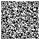 QR code with R R Josephson Inc contacts