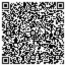QR code with L&B Management Inc contacts