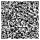 QR code with R & D Productions contacts
