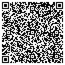 QR code with D & S Printing contacts