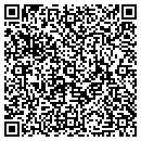 QR code with J A Hlywa contacts