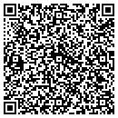 QR code with S Lazy Ranch Inc contacts