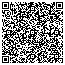 QR code with J & J Trailers contacts