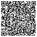 QR code with SMS contacts