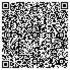 QR code with P & M Construction Service contacts