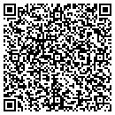 QR code with Alpha Omega Storage contacts
