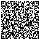 QR code with J L Service contacts