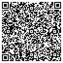 QR code with L S Hosiery contacts