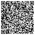 QR code with Isc contacts