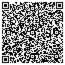 QR code with L I S C contacts