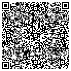 QR code with Tahqumnon Area Snior Ctzen CLB contacts