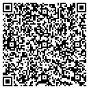 QR code with R J & B Remodeling Inc contacts