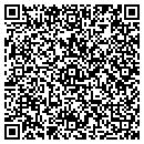 QR code with M B Ismailoglu MD contacts