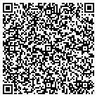 QR code with P C Ogawa Dermatology contacts