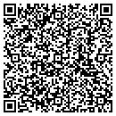 QR code with G & M Lab contacts