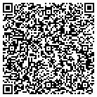 QR code with R & Dee's Excavating Inc contacts