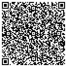 QR code with H & R Block Tax Service contacts