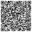 QR code with D & R Builders Heating & Cool contacts