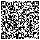 QR code with R H Kline Co contacts