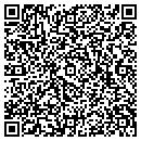 QR code with K-D Sales contacts