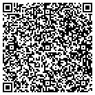 QR code with J Williams Construction contacts
