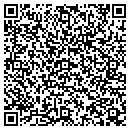 QR code with H & R Block Tax Service contacts