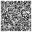 QR code with M Gm Disposal contacts