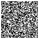 QR code with T&D Electronics contacts