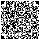QR code with Khalid's Martial Arts Academy contacts