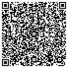 QR code with K & F Electronic Industries contacts