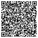 QR code with CSC contacts