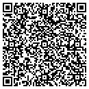 QR code with R W Lewis Corp contacts