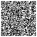 QR code with T & C Insulation contacts