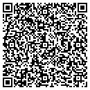 QR code with J & E Pole Buildings contacts