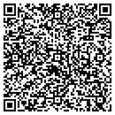 QR code with GA & Cs contacts