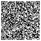 QR code with A Lewis Katzowitz Do contacts