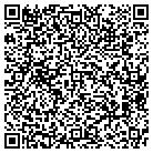 QR code with L A Nails & Day Spa contacts