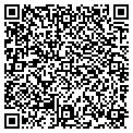 QR code with S M C contacts
