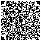QR code with First Christian Church-Mesa contacts