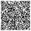 QR code with H J Gelzer & Son Inc contacts