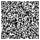 QR code with A Clear View contacts