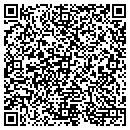 QR code with J C's Landscape contacts