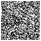 QR code with J K Custom Upholstery contacts