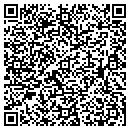 QR code with T J's Pizza contacts
