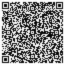 QR code with AAA Hauling contacts