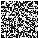 QR code with E C Mcafee Co contacts